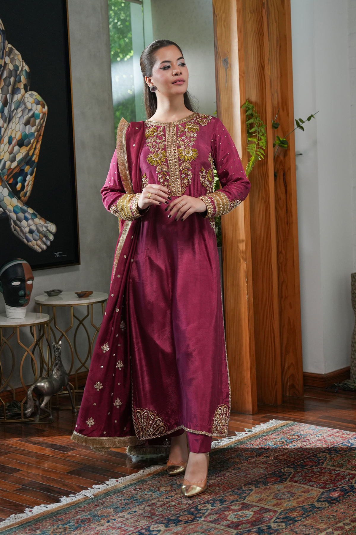 Mahrukh