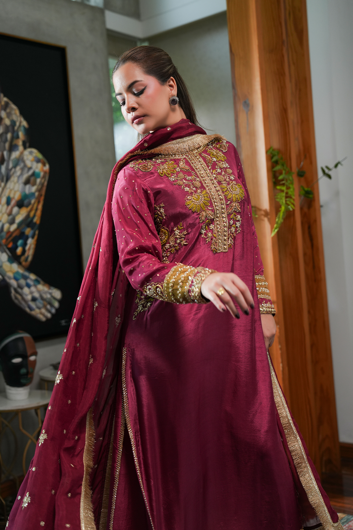 Mahrukh